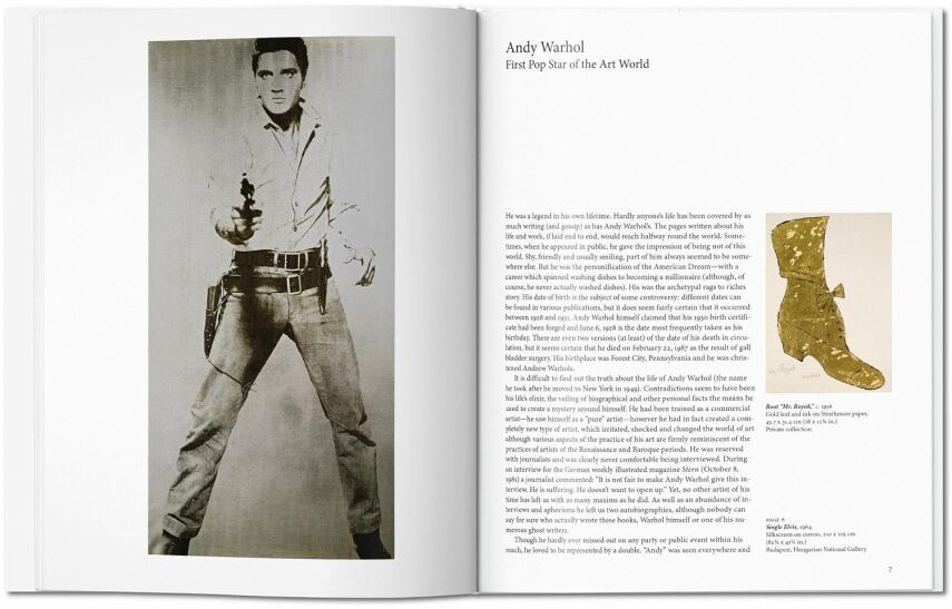 Warhol - Basic Art - 2