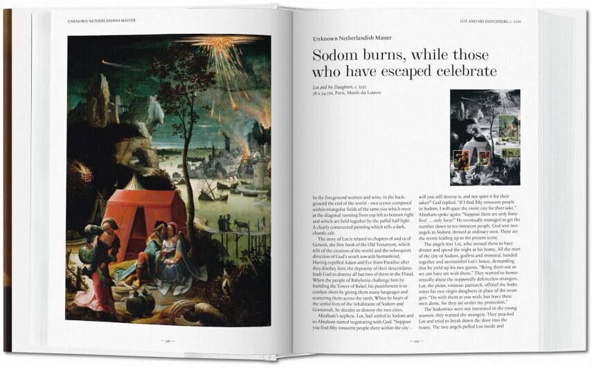 What Great Paintings Say: Masterpieces in Detail - Bibliotheca Universalis - 5