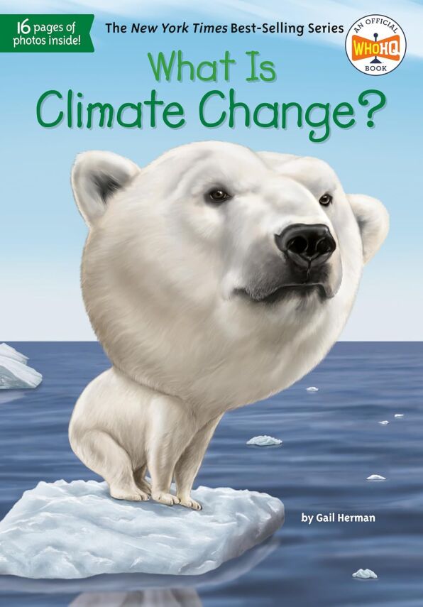 What is Climate Change? - 1