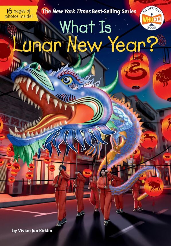What Is Lunar New Year? - 1