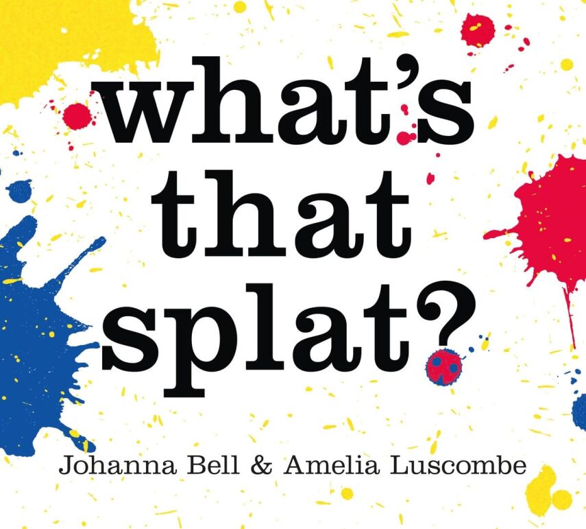 What's that Splat? - 1