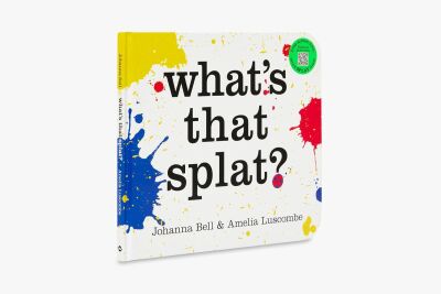 What's that Splat? - 6