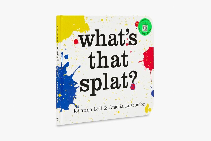 What's that Splat? - 6