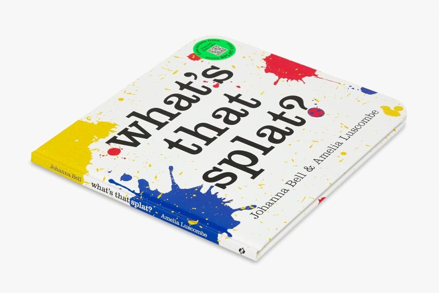 What's that Splat? - 7