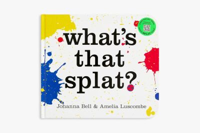 What's that Splat? - 9
