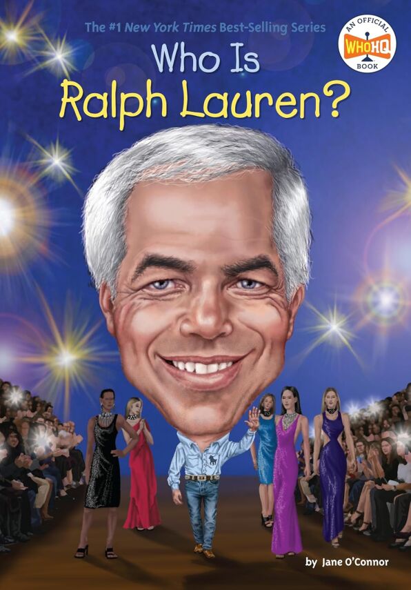Who Is Ralph Lauren? - 1