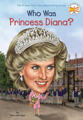 Who Was Princess Diana? - Penguin Workshop