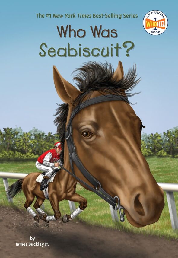Who Was Seabiscuit? - 1