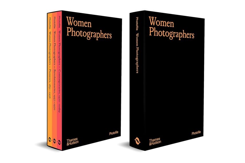 Women Photographers (Slipcased set) - 1