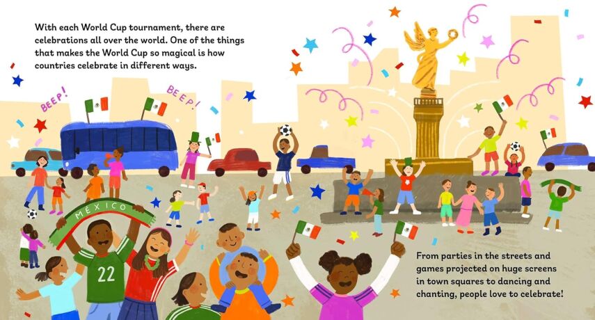 Celebrate World - 5