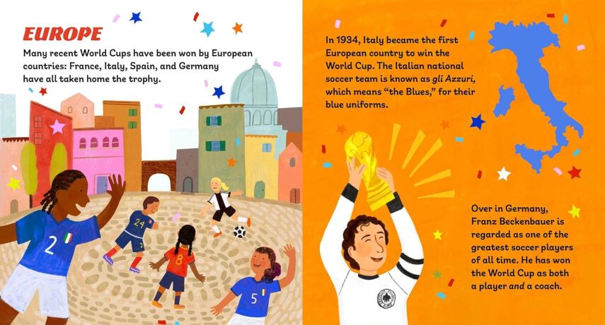 Celebrate World - 7
