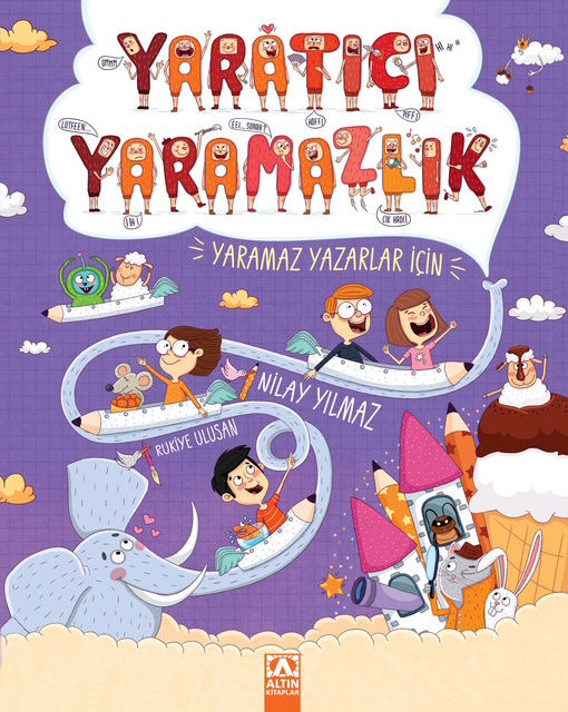 Yaratıcı Yaramazlık - 1