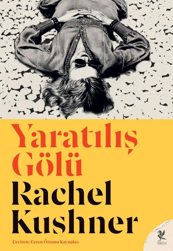 Yaratılış Gölü - 1