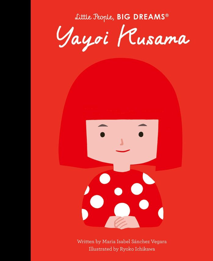 Yayoi Kusama - Litte People Big Dreams - 1