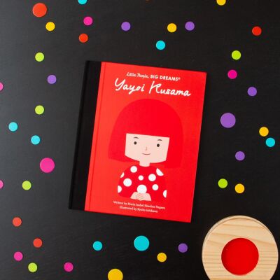 Yayoi Kusama - Litte People Big Dreams - 2