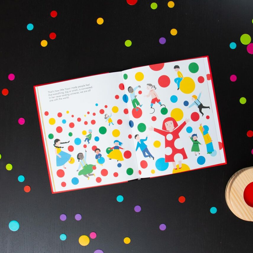 Yayoi Kusama - Litte People Big Dreams - 3