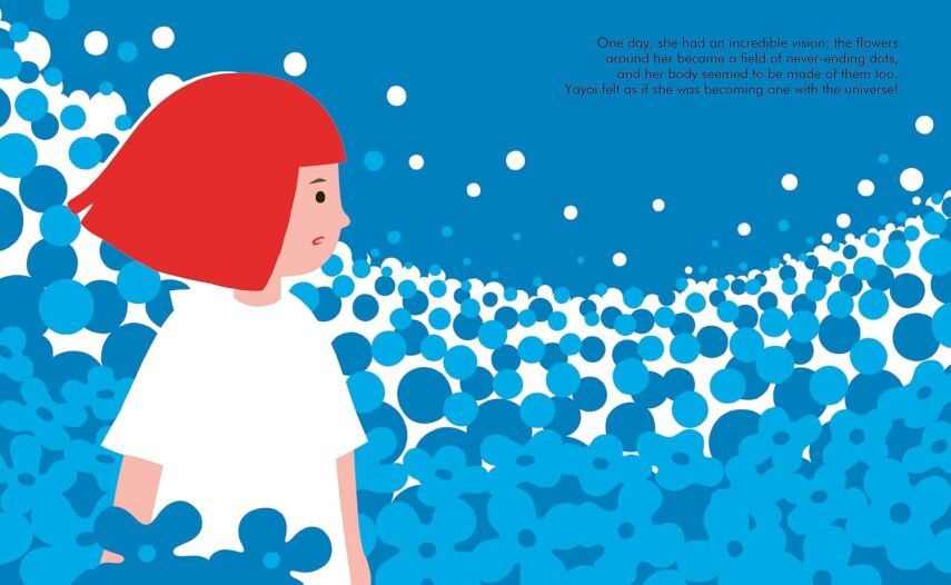 Yayoi Kusama - Litte People Big Dreams - 6