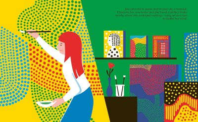 Yayoi Kusama - Litte People Big Dreams - 8