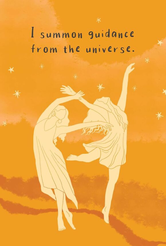 You Are Home Affirmation Cards: Daily Reminders for Empowerment and Peace - 2