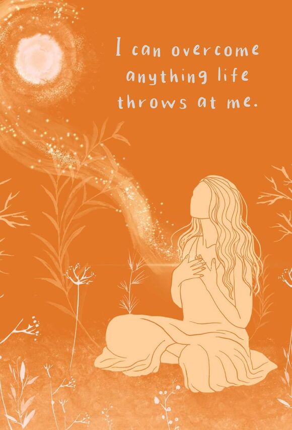 You Are Home Affirmation Cards: Daily Reminders for Empowerment and Peace - 3