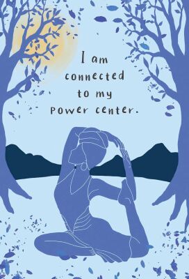 You Are Home Affirmation Cards: Daily Reminders for Empowerment and Peace - 4