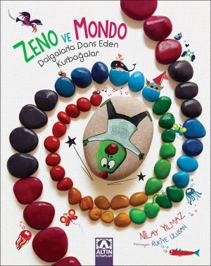 Zeno ve Mondo: Dalgalarla Dans Eden Kurbağalar - 1